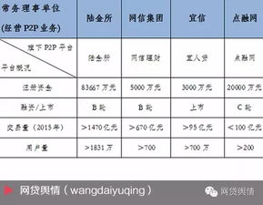四家纯互金背景的常务理事单位在互联网金融协会中的发展影响分析